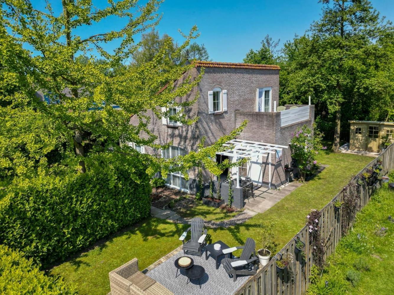 Hello Zeeland - Vakantiehuis De Elf Boompjes 64 ブライニッセ エクステリア 写真